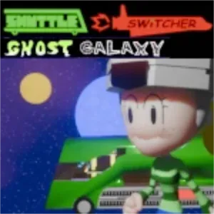 Shuttle Switcher Ghost Galaxy